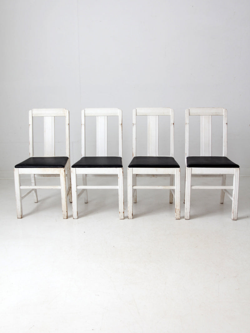 vintage Square Brand dining table set