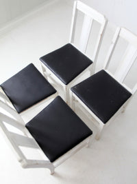 vintage Square Brand dining table set