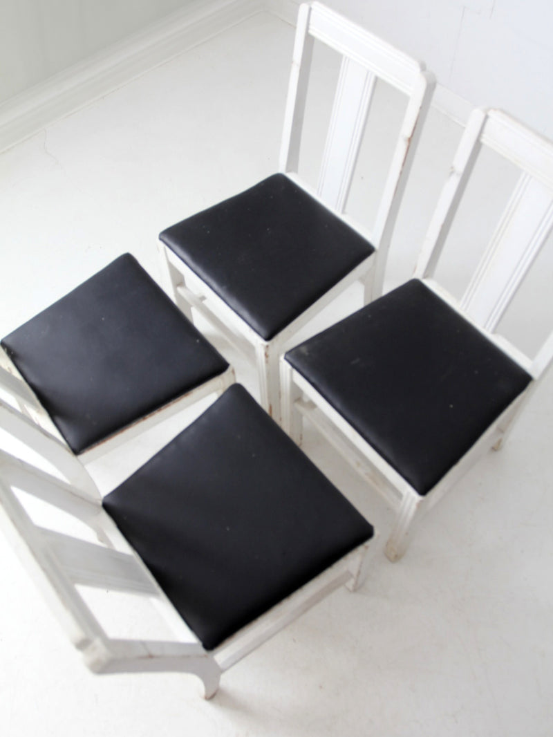 vintage Square Brand dining table set