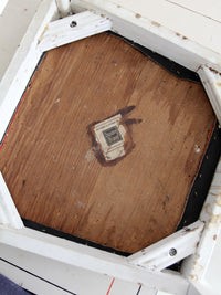 vintage Square Brand dining table set