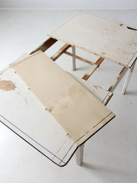 vintage Square Brand dining table set