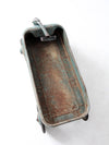 antique Garton Streak O Lite metal toy wagon