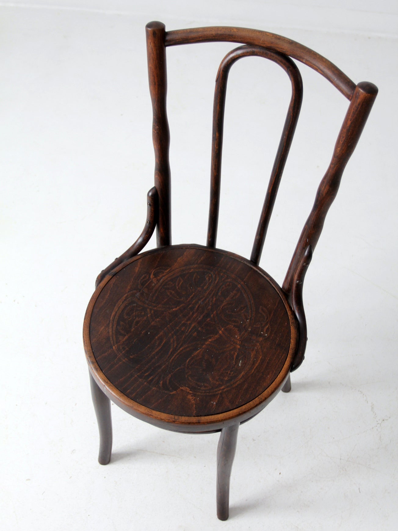 antique bentwood chair – 86 Vintage