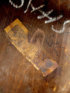 antique bentwood chair