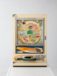 1970s Sanyo Comet II Japanese pachinko machine