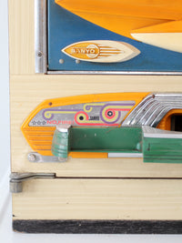 1970s Sanyo Comet II Japanese pachinko machine