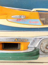 1970s Sanyo Comet II Japanese pachinko machine