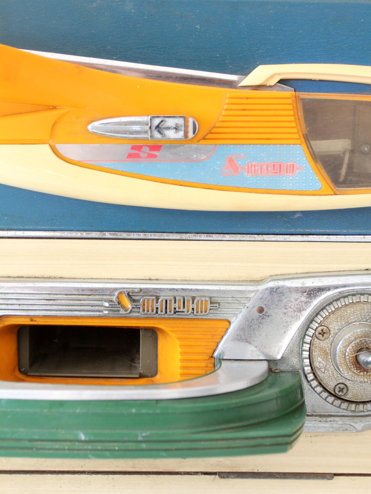 1970s Sanyo Comet II Japanese pachinko machine