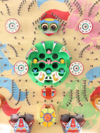 1970s Sanyo Comet II Japanese pachinko machine