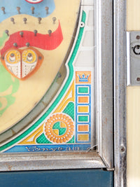 1970s Sanyo Comet II Japanese pachinko machine