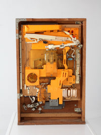 1970s Sanyo Comet II Japanese pachinko machine