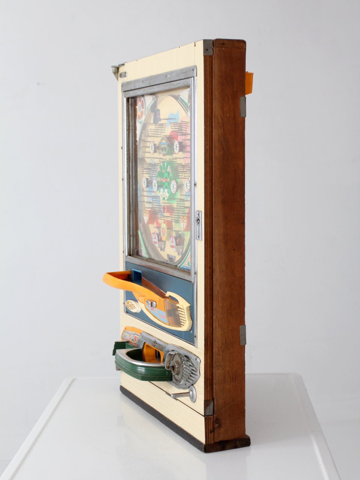 1970s Sanyo Comet II Japanese pachinko machine