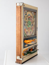 1970s Sanyo Comet II Japanese pachinko machine