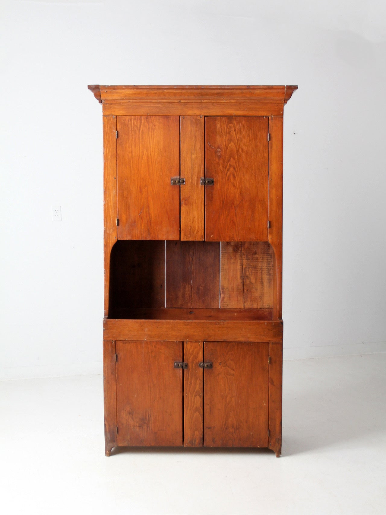 A curated collection of antique and vintage decor and