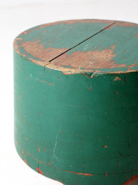 antique circus elephant stand