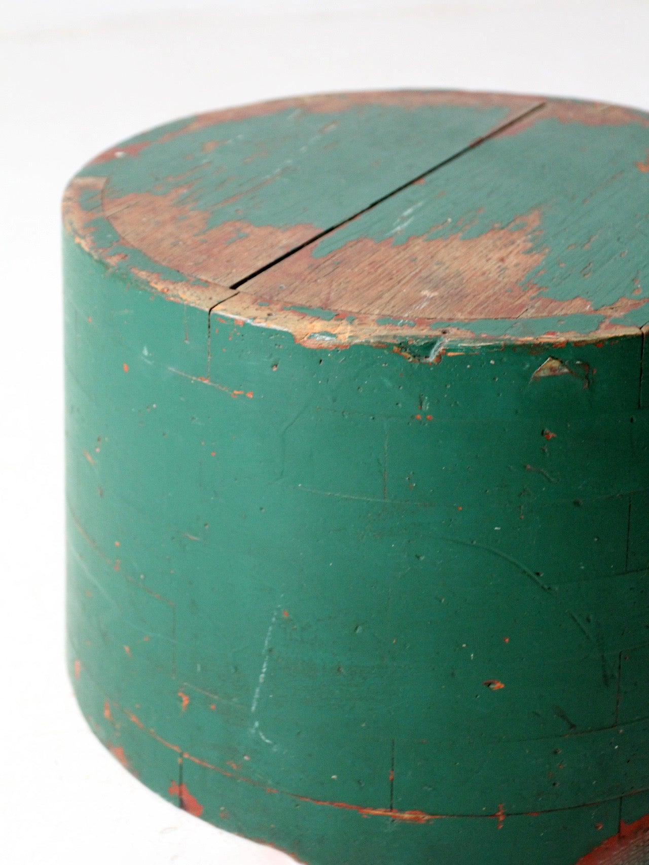 antique circus elephant stand