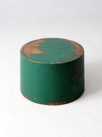 antique circus elephant stand