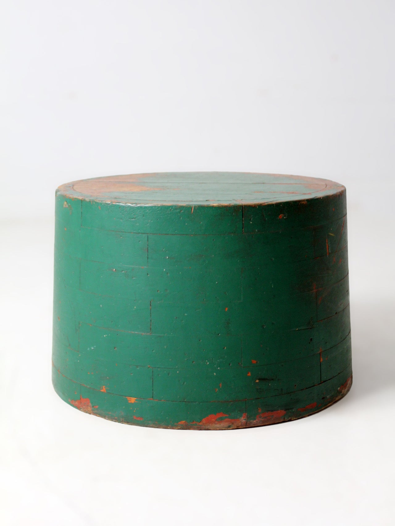 antique circus elephant stand