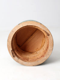 antique circus elephant stand