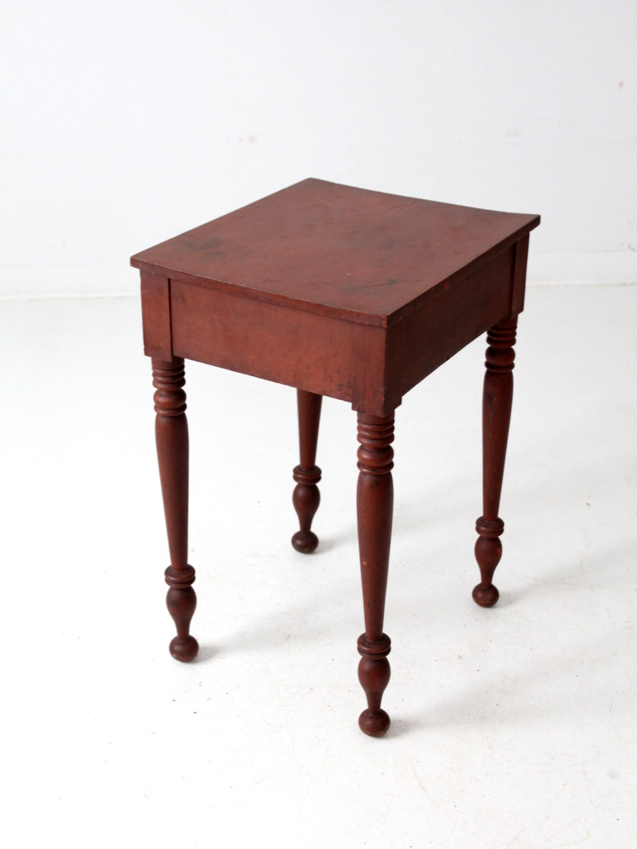 Vintage Primitive ヴィンテージ プリミティブ サイドテーブル antique primitive side table – 86 Vintage