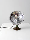 vintage Electrahot reflector heater