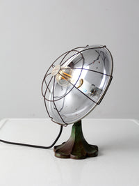 vintage Electrahot reflector heater