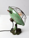 vintage Electrahot reflector heater