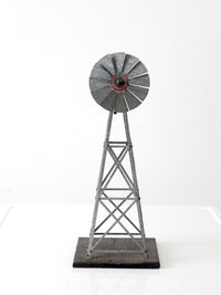 vintage model windmill