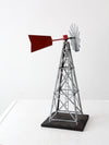 vintage model windmill