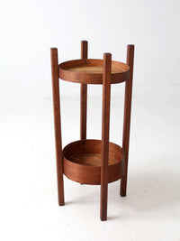 antique primitive cheese box shelf