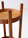 antique primitive cheese box shelf