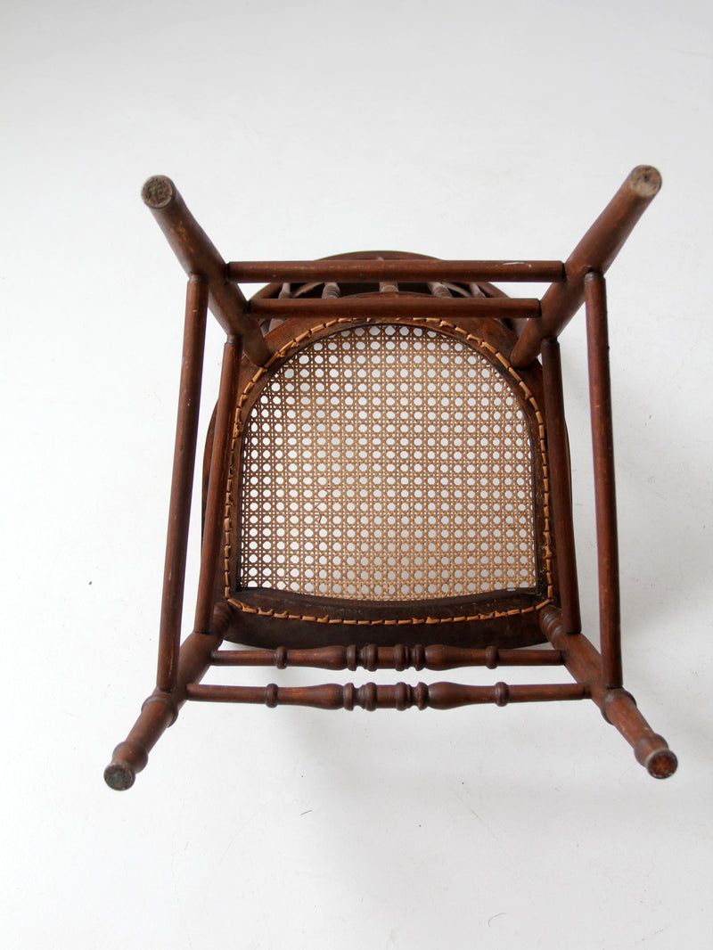 Antique Side Chair