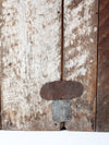 antique primitive cabinet