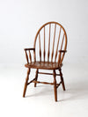 vintage Cochrane Furniture Windsor chair