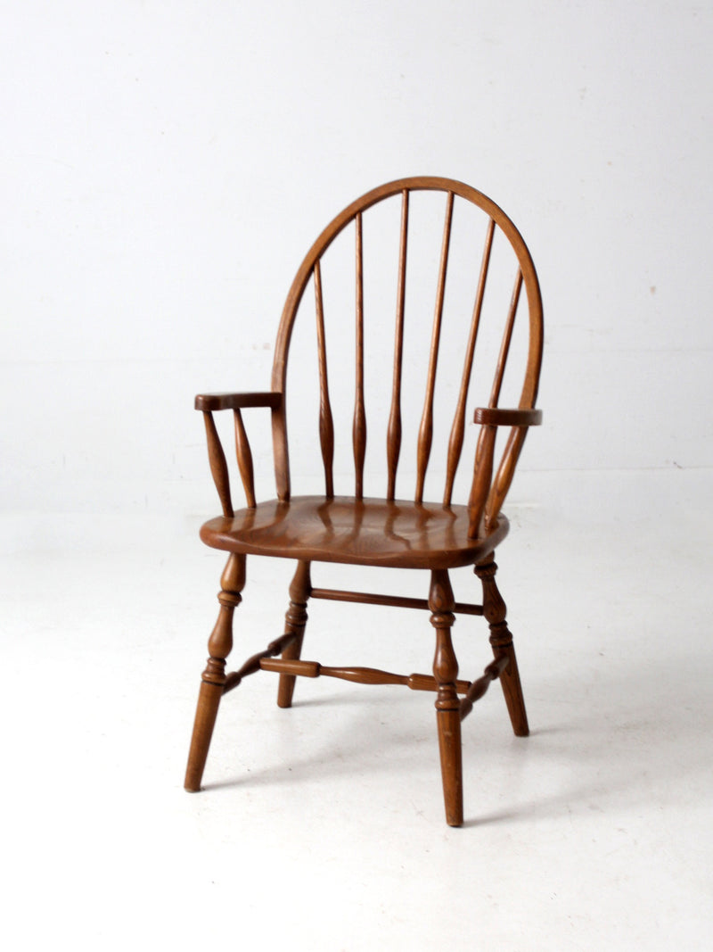 vintage Cochrane Furniture Windsor chair