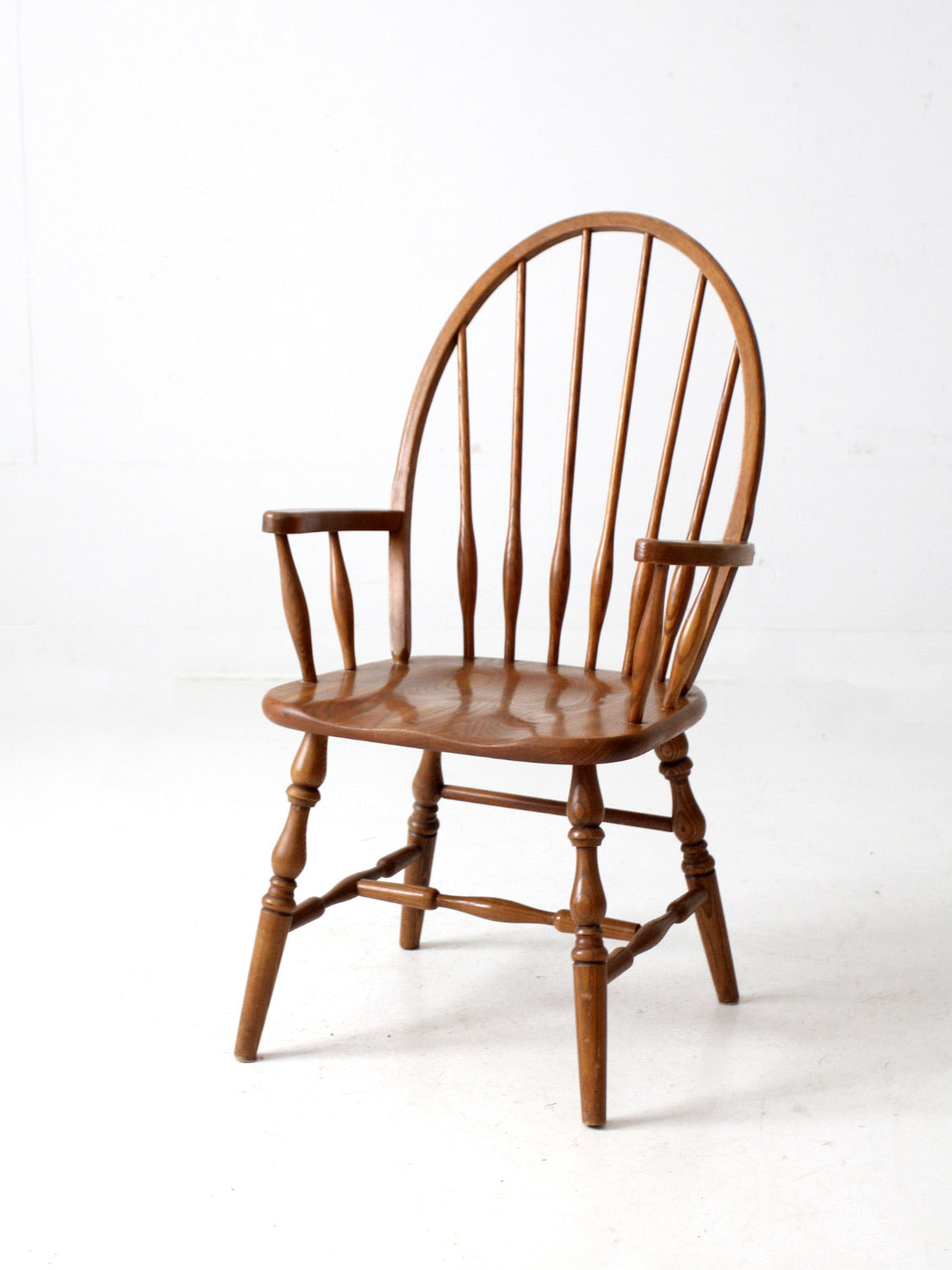 vintage Cochrane Furniture Windsor chair – 86 Vintage