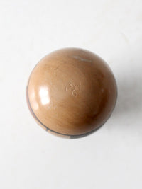 vintage southwestern pottery mini vase