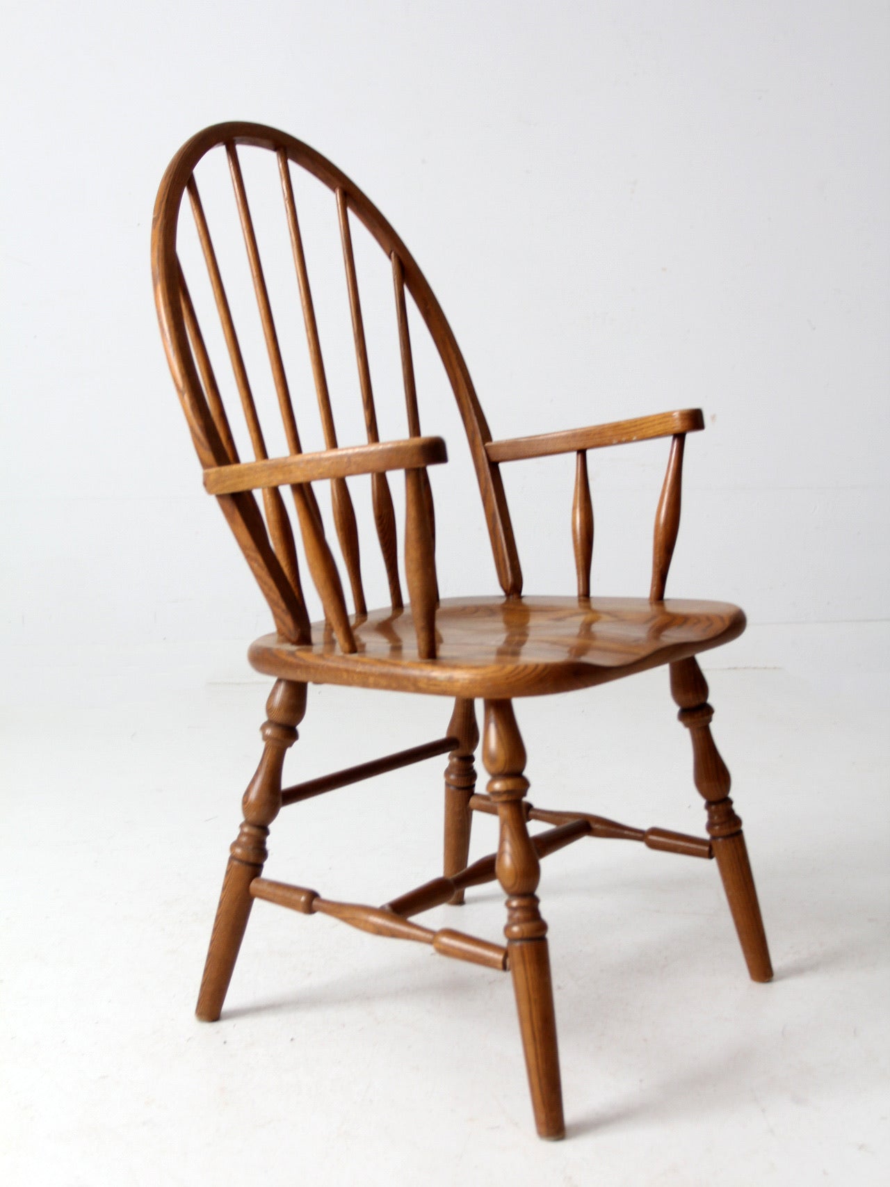 vintage Cochrane Furniture Windsor chair – 86 Vintage