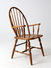 vintage Cochrane Furniture Windsor chair
