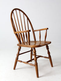 vintage Cochrane Furniture Windsor chair