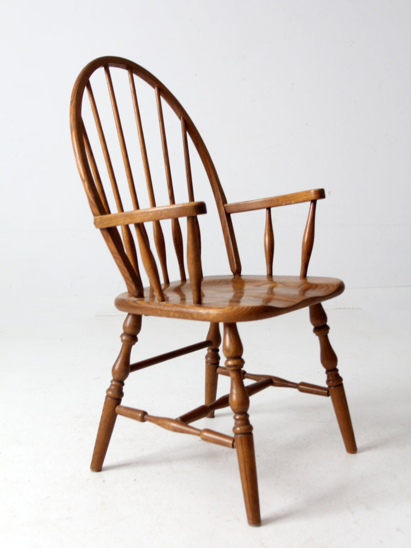 vintage Cochrane Furniture Windsor chair