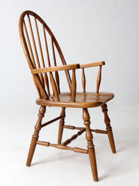 vintage Cochrane Furniture Windsor chair