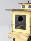 vintage train caboose bird house