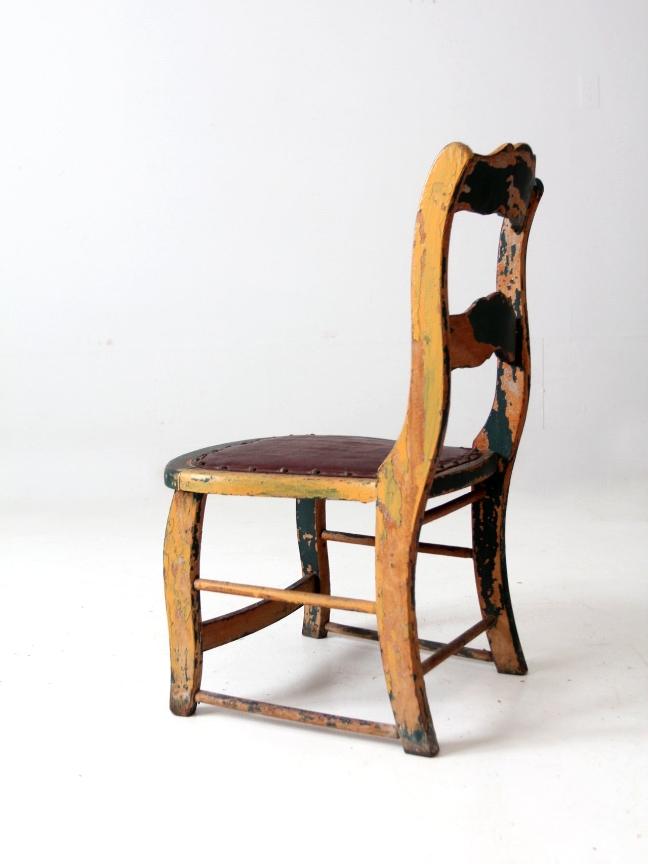 Small antique chair clearance
