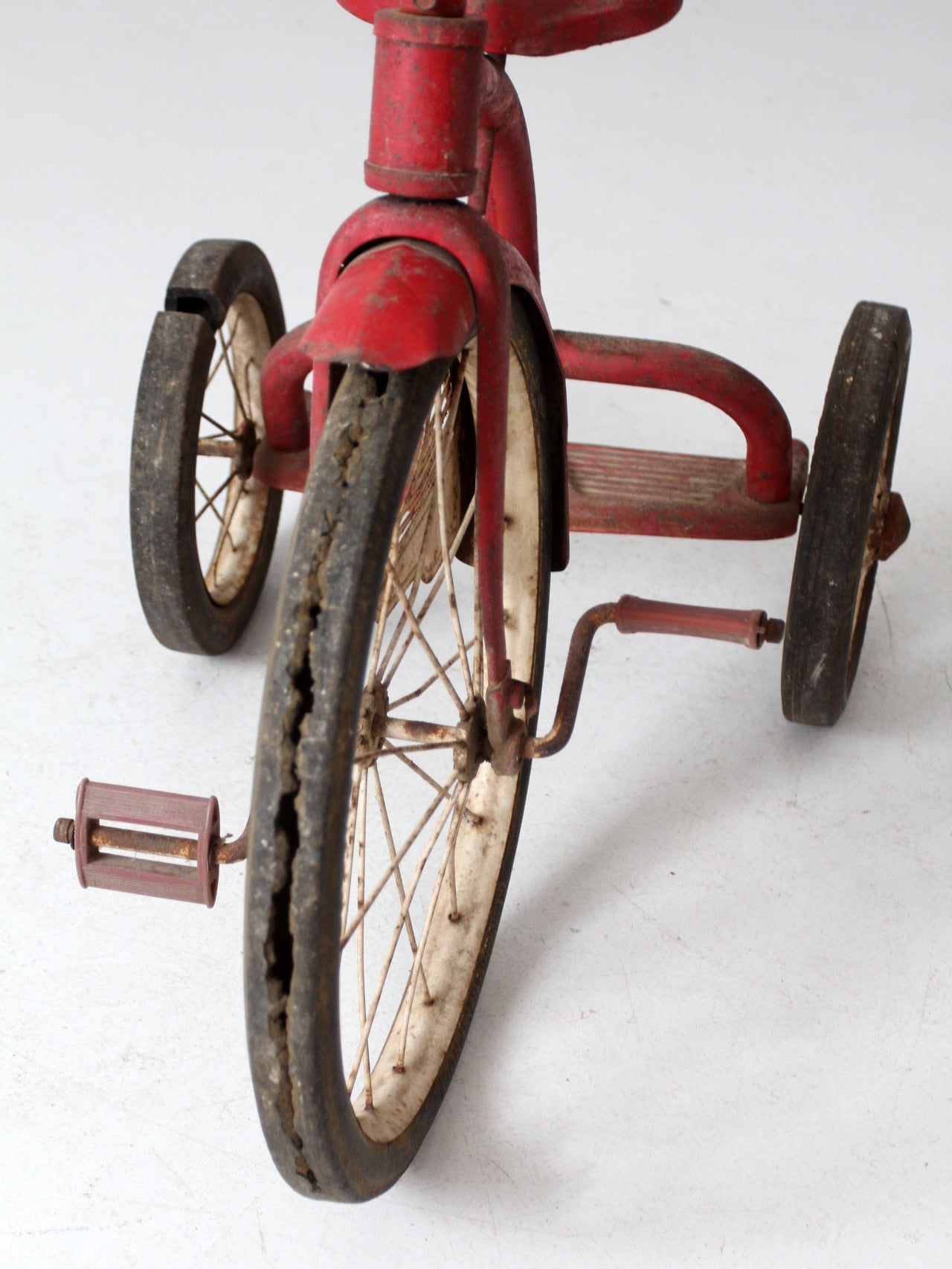 トリフォリ　ビンテージ vintage decorative tricycle – 86 Vintage