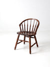 vintage Richardson Brothers chair