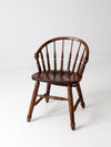 vintage Richardson Brothers chair