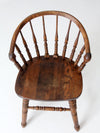 vintage Richardson Brothers chair