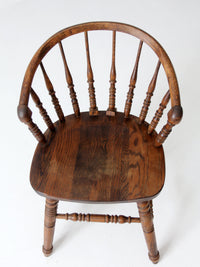 vintage Richardson Brothers chair