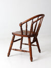 vintage Richardson Brothers chair